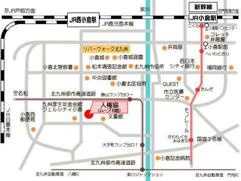 周辺地図